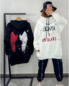 هودی بال فرشته-99499