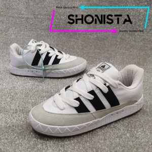 کتانی مردانه آدیداس آدیماتیک کپی اورجینال-151082