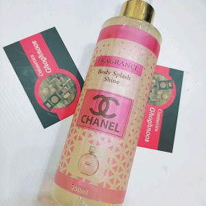 بادی اسپلش فرگرانس چنل-135637