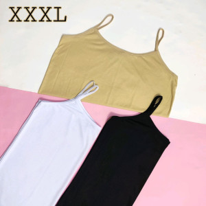 تاپ بندی رنگی سایز بزرگ(3 ایکس لارج)-133445