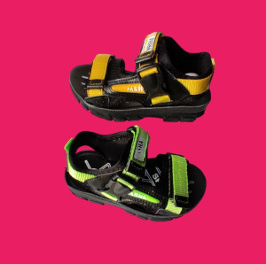 صندل پسرانه پاشا بندی سایز 26تا35