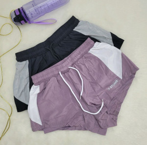 شورتک شمعی اسپرت کشاله دار آیرو