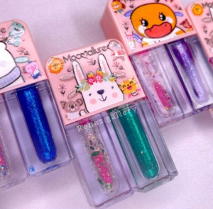 برق لب دو قلو