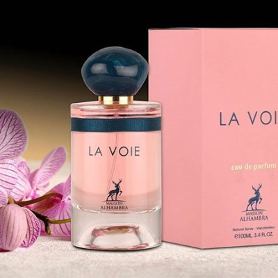 ادکلن LA VOIE ALHAMBRA ادکلن جیورجیو آرمانی مای وی الحمبرا-152670