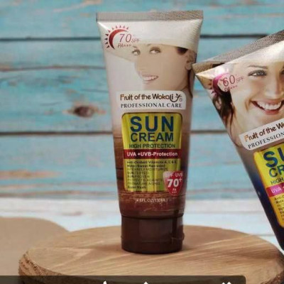 ضد آفتاب ووکالی spf70-153301