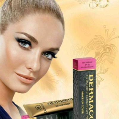 کرم پودر گریم درماکول-122411