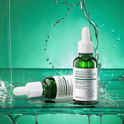 سرم صورت سالیسیلیک اسید وزه کد fz68007-125849