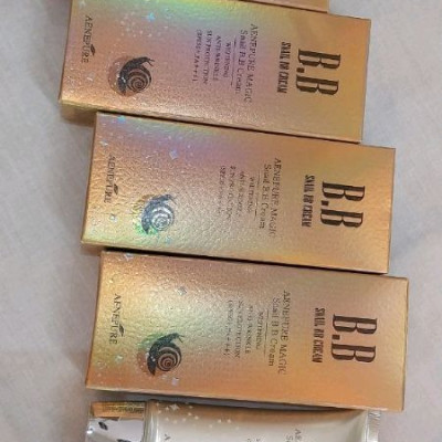 بی بی کرم حلزون کره ای