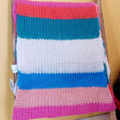 شال بافت پشمی