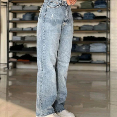 شلوار بگ و نیم بگ جین