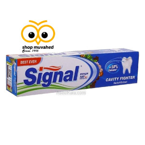 خمیردندان سیگنال اصل 152 گرمی