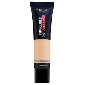 کرم پودر تیوپی لورال اصل(LOREAL INFALLIBLE)-106752