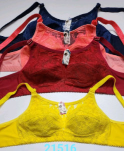 سوتین دانتل زیر کتی-142423