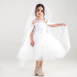 لباس مجلسی دخترانه آنیکا 1375-116421