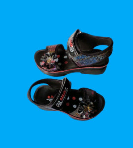 صندل باران دخترانه سایز 31تا35