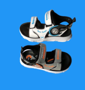 صندل پس آنها پاموک آتشی سایز 31تا35