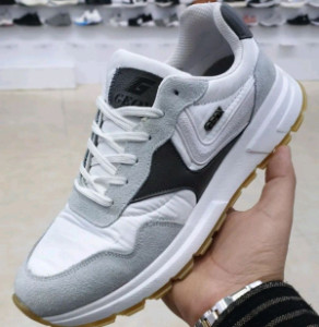 کتانی سفید مردانه جیوکس-156564