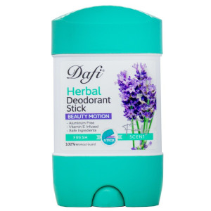 استیک صابونی مناسب ورزش لاوندر دافی