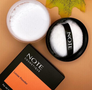 پودر تثبیت کننده آرایش (بیک)اورجینال نوت NOTE