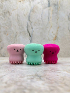 فیس براش عروسکی