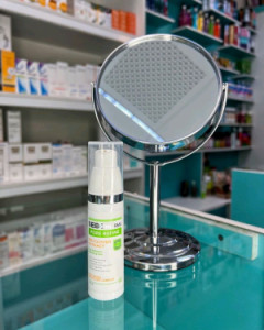 کوچک کننده منافذ سبوفارما