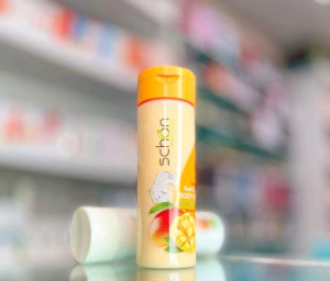 اسکراب شامپو