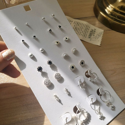 پک گوشواره وارداتی