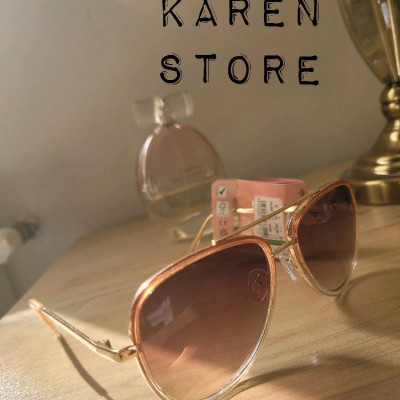 عینک آفتابی زنانه