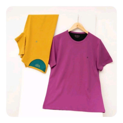 تیشرت مردانه ساده پنبه سوپر-131282