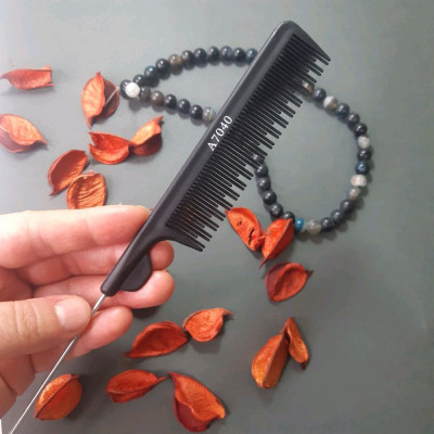 انواع شانه شینیون وکوتاهی کربن نیوز-130142