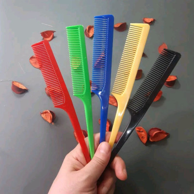 شانه دم باریک کیفیت عالی دارای رنگبندی-130105