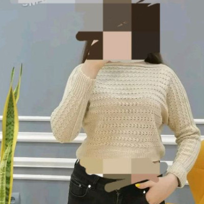 کراپ بافت زنانه