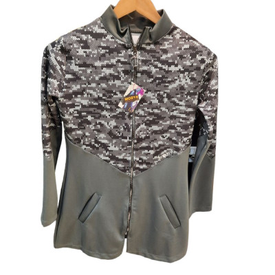 ست مانتو لگ ورزشی اسپورت زنانه-136561