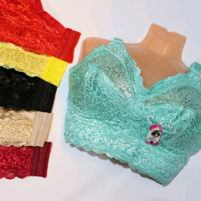 سوتین دانتل کش مخفی