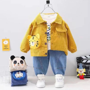 ست سه تکه پسرانه مجلسی