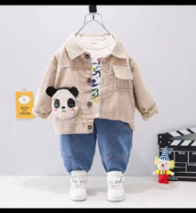 ست سه تکه پسرانه و دخترانه مجلسی