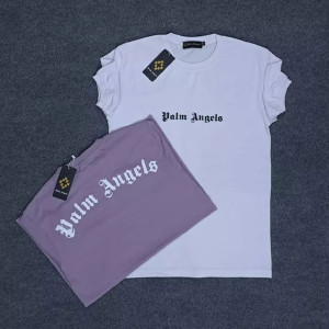 تیشرت یقه گرد PALM ANGELS-136483