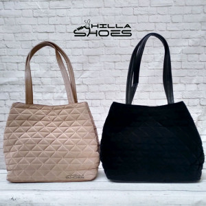 کیف زنانه میکرو دو حالته سایز بزرگ طرح دوختی