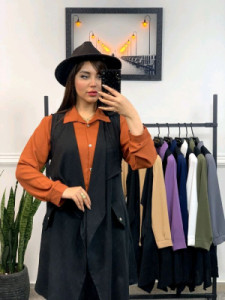 دوتیکه شومیز وست-129049