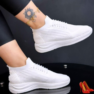 اسکیچرز بافت زنانه طرح love-157782