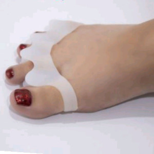 پد ژله ایی هالگوس و هالگوی پنج انگشتی بسته 2 عددی فری سایز