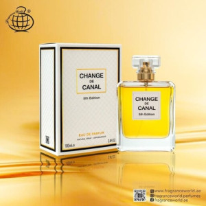 ادکلن change de canal 5th edition رایحه ادکلن شنل ان 5 فرگرانس-141881