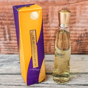 ادکلن چاستیتی زنانه اصل