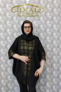 مانتو اسپرت زنانه شانتون ایده آل مدل رزا