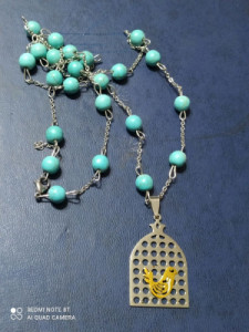 رومانتویی مرغ مینا