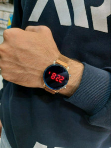 ال ای دی مگنتی گرد