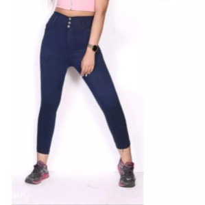 شلوار گندار طرح لی