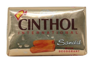 صابون سینثول صندل زردچوبه 125 گرمی روشن کننده-144261