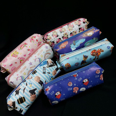 جامدادی تک زیپ دخترانه و پسرانه