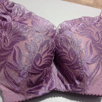 سوتین ابری گلدوزی زنانه-121939